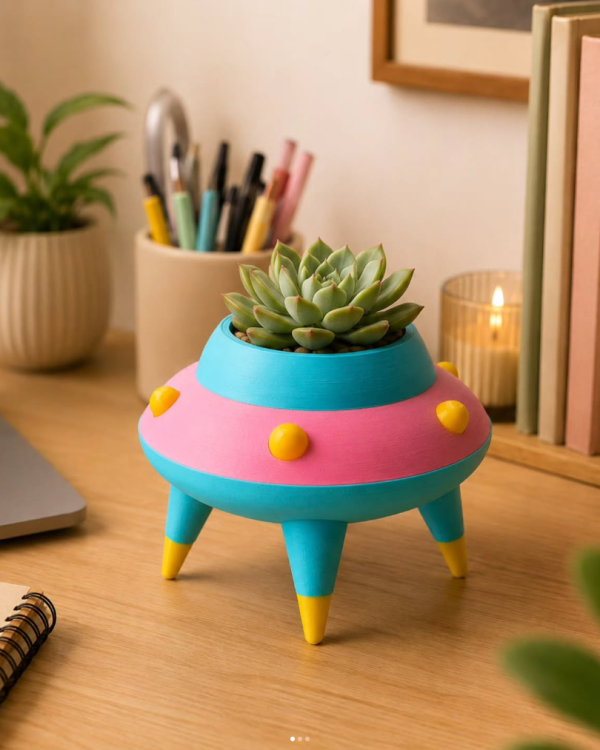 UFO – Desk Buddy